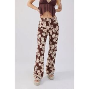 BDG 90’s Mid Rise Printed Bootcut Jean